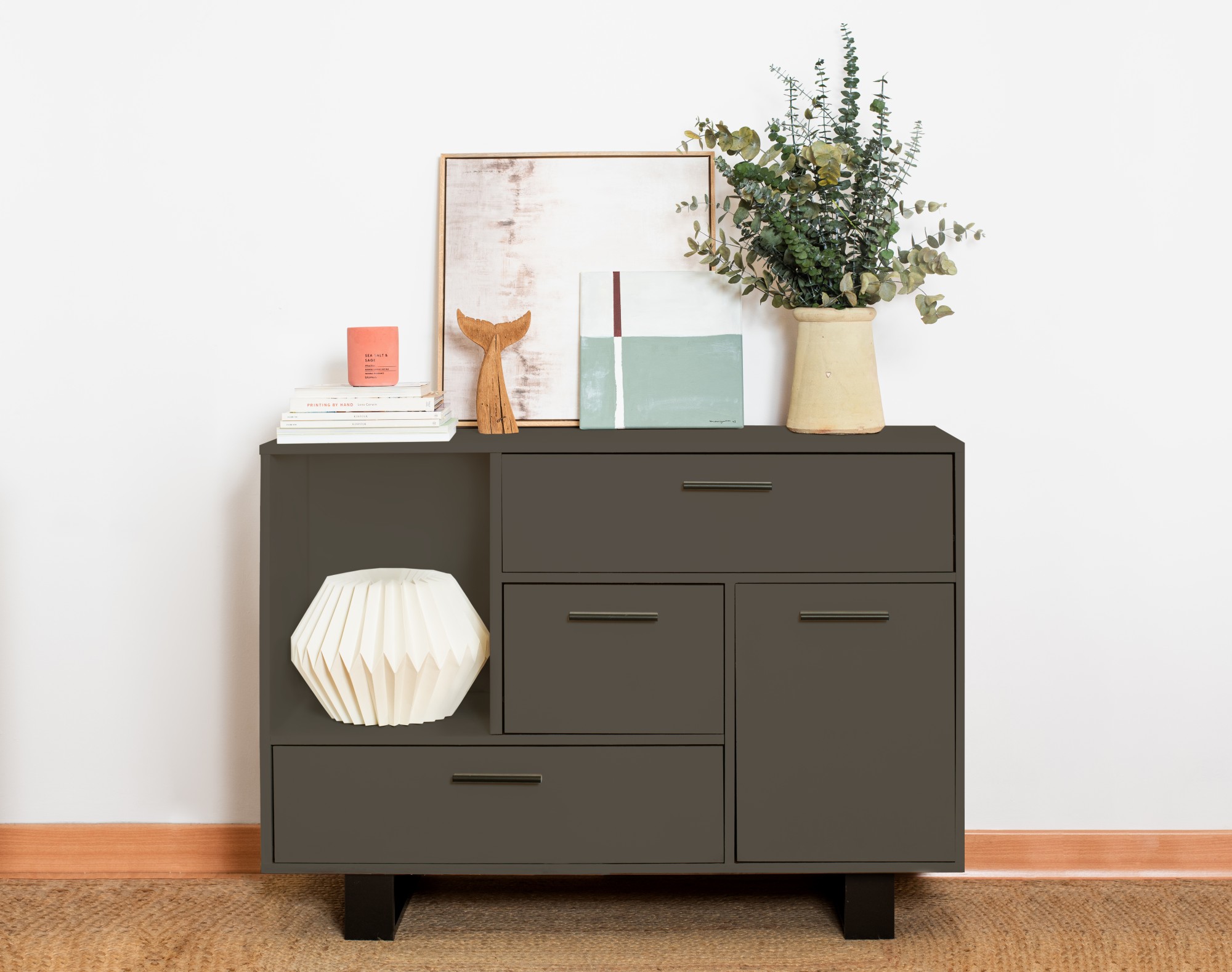 GLOSS PAINT GP-02 DARK IRON